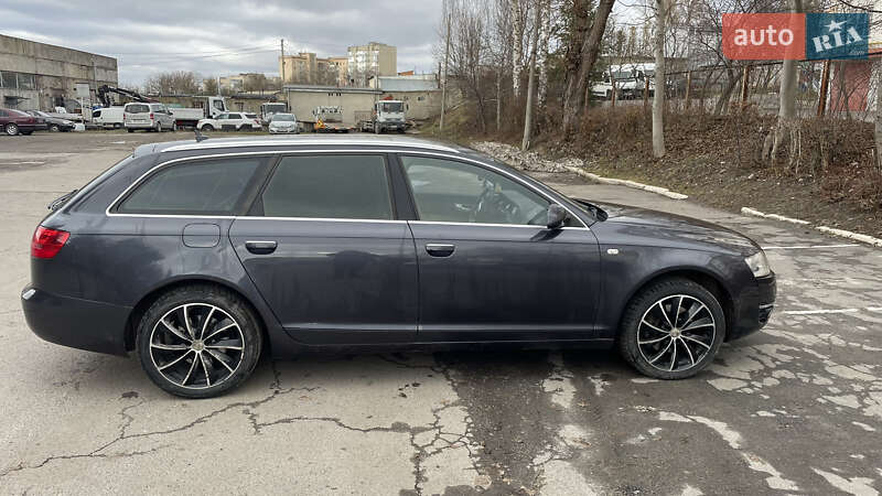 Универсал Audi A6 2005 в Тернополе