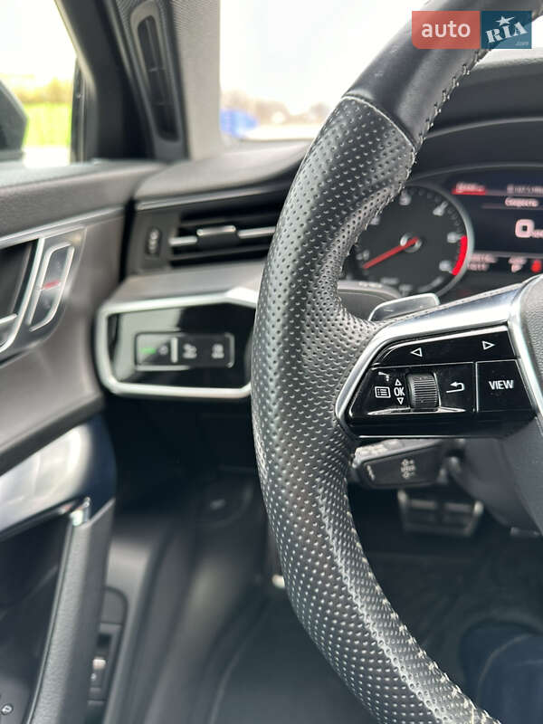 Седан Audi A6 2019 в Каменец-Подольском