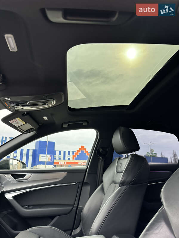 Седан Audi A6 2019 в Каменец-Подольском