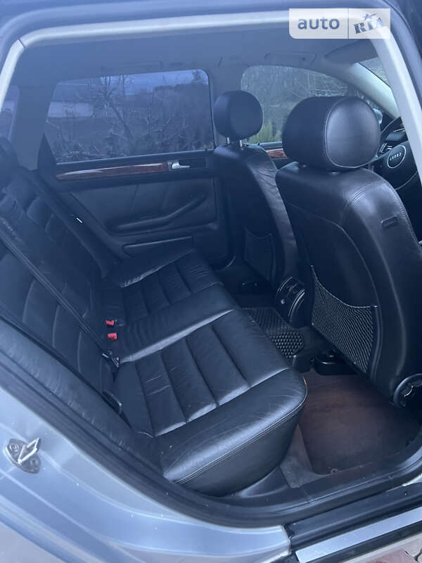 Універсал Audi A6 2004 в Шумську