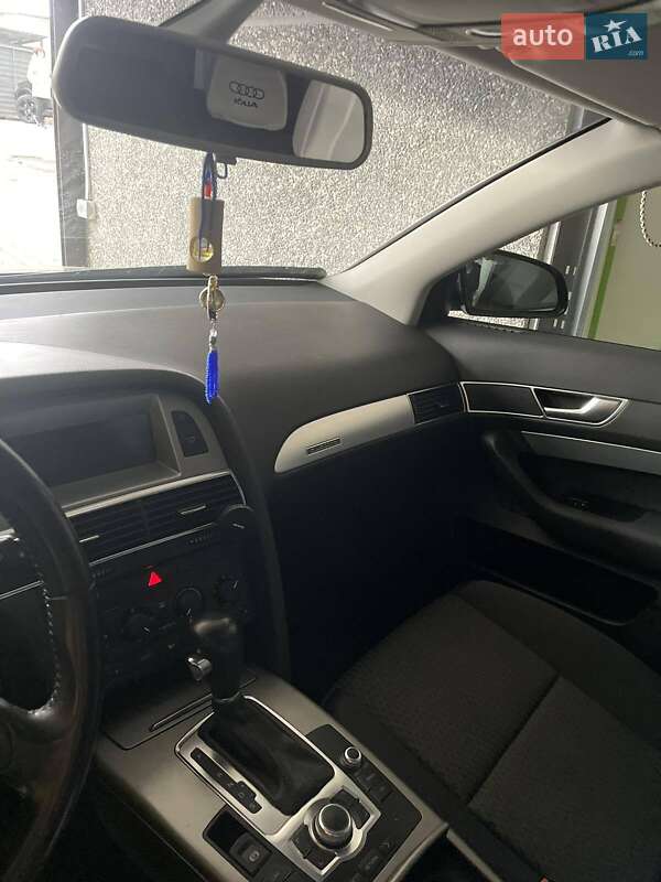 Седан Audi A6 2007 в Івано-Франківську