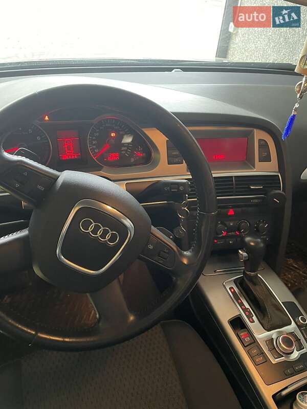 Седан Audi A6 2007 в Івано-Франківську