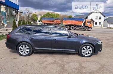 Универсал Audi A6 2009 в Красилове