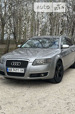 Универсал Audi A6 2006 в Дунаевцах