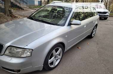 Универсал Audi A6 2004 в Киеве