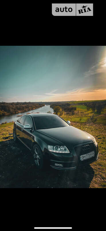 Седан Audi A6 2010 в Первомайске