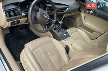 Седан Audi A6 2013 в Киеве фото 9 Седан Audi A6 2013 в Киеве