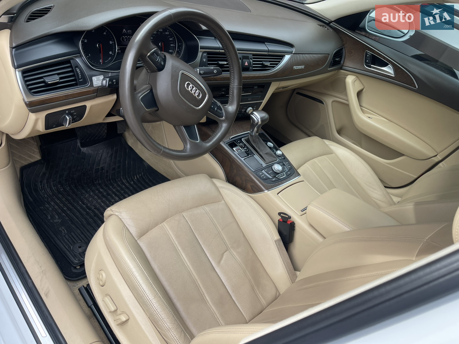 2013 Audi A6 - мініатюра 9