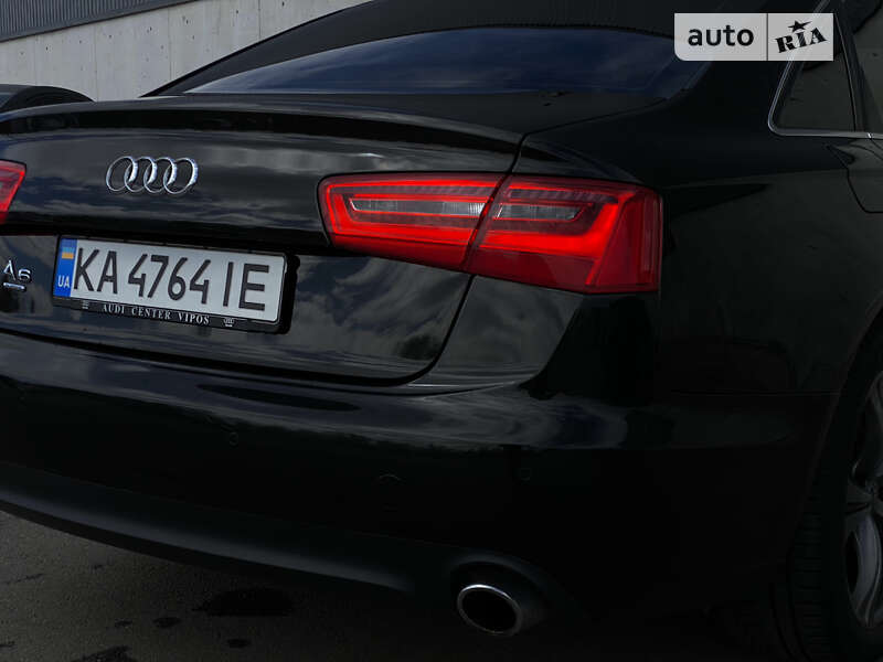 Седан Audi A6 2014 в Буче
