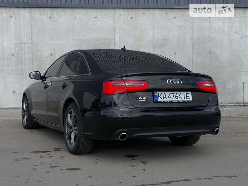 Седан Audi A6 2014 в Буче