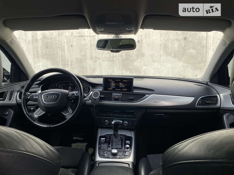Седан Audi A6 2014 в Буче