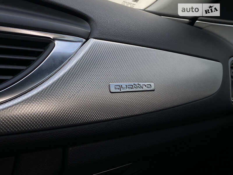 Седан Audi A6 2014 в Буче