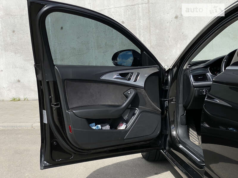 Седан Audi A6 2014 в Буче