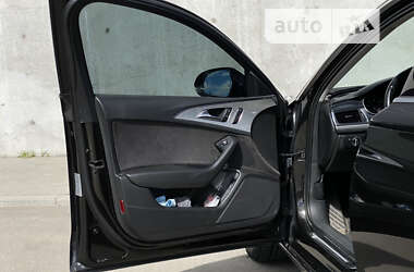 Седан Audi A6 2014 в 