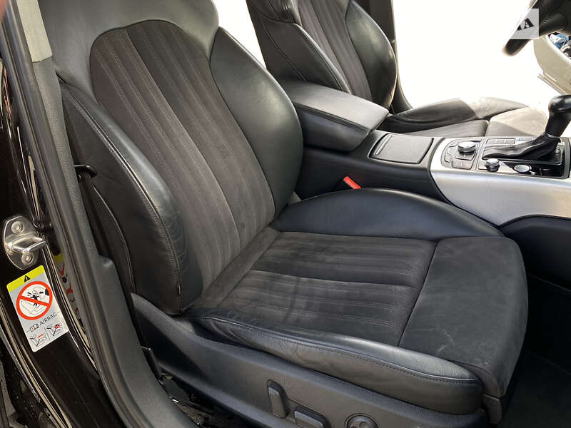 Седан Audi A6 2014 в Буче