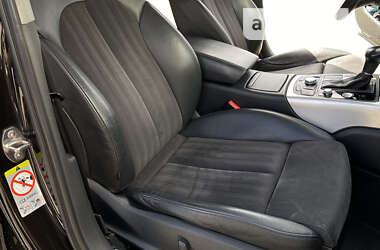 Седан Audi A6 2014 в 