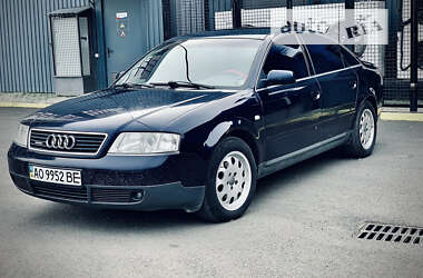 Седан Audi A6 1997 в Ужгороде