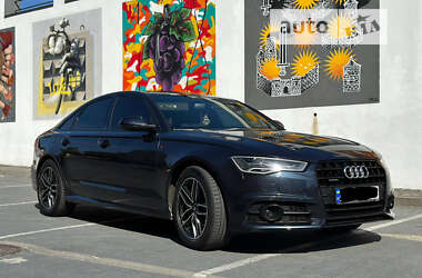 AUDI A6 2016