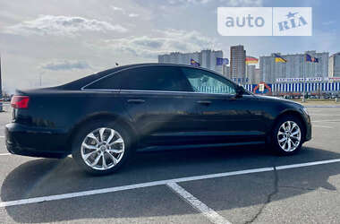 Седан Audi A6 2015 в Киеве