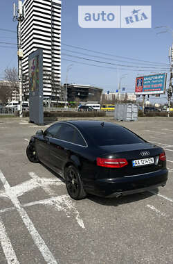 Седан Audi A6 2010 в Киеве