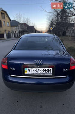Седан Audi A6 2000 в Ивано-Франковске фото 6 Седан Audi A6 2000 в Ивано-Франковске