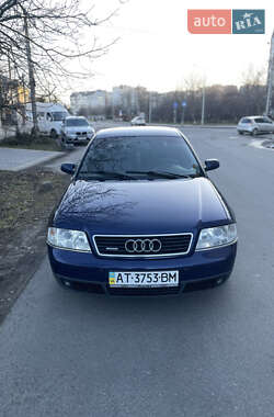 Седан Audi A6 2000 в Ивано-Франковске фото 4 Седан Audi A6 2000 в Ивано-Франковске