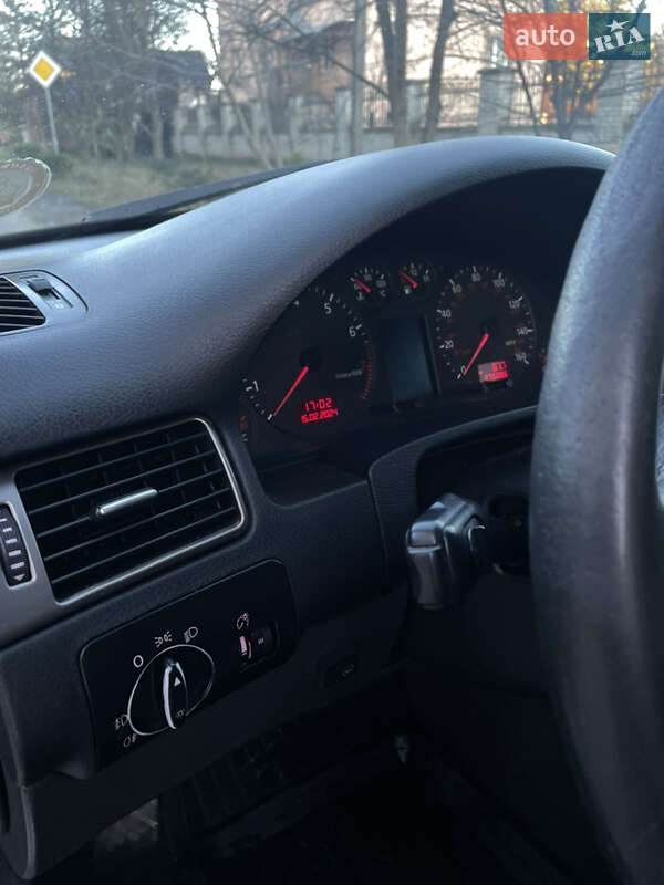 Седан Audi A6 2000 в Ивано-Франковске