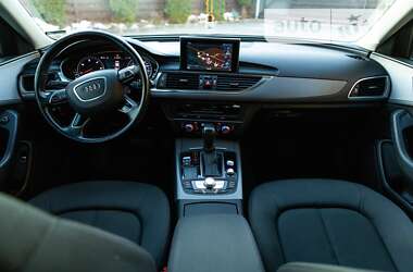 Седан Audi A6 2016 в Стрые