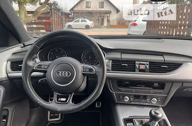 Универсал Audi A6 2017 в Хорошеве