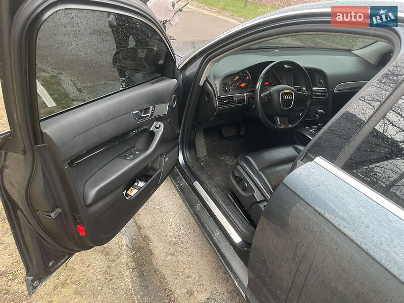 Седан Audi A6 2004 в Чернигове
