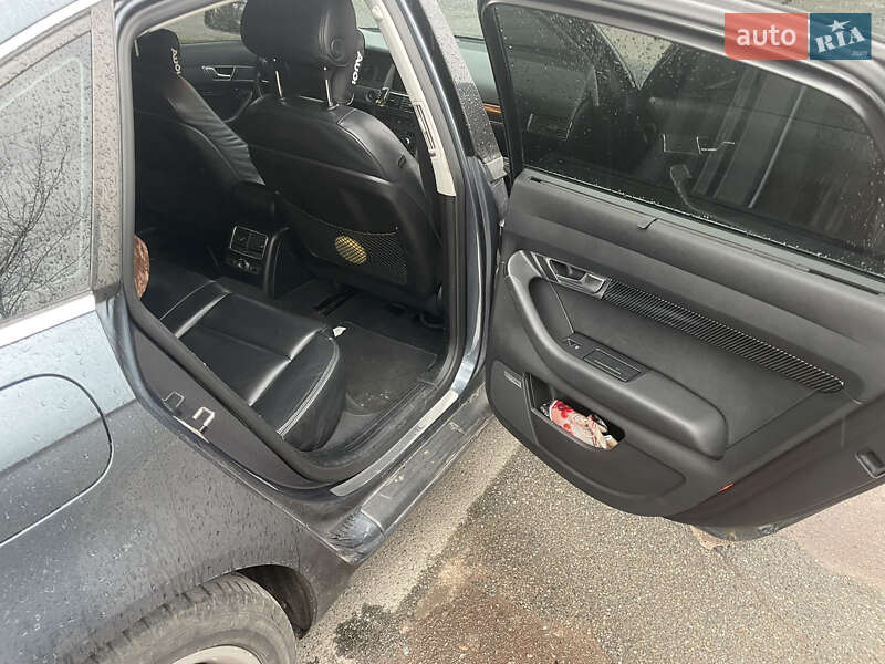 Седан Audi A6 2004 в Чернигове