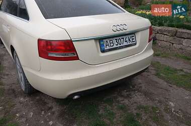 Седан Audi A6 2007 в Крижополі