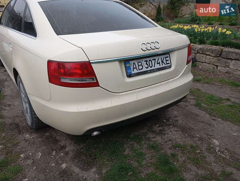Седан Audi A6 2007 в Крыжополе