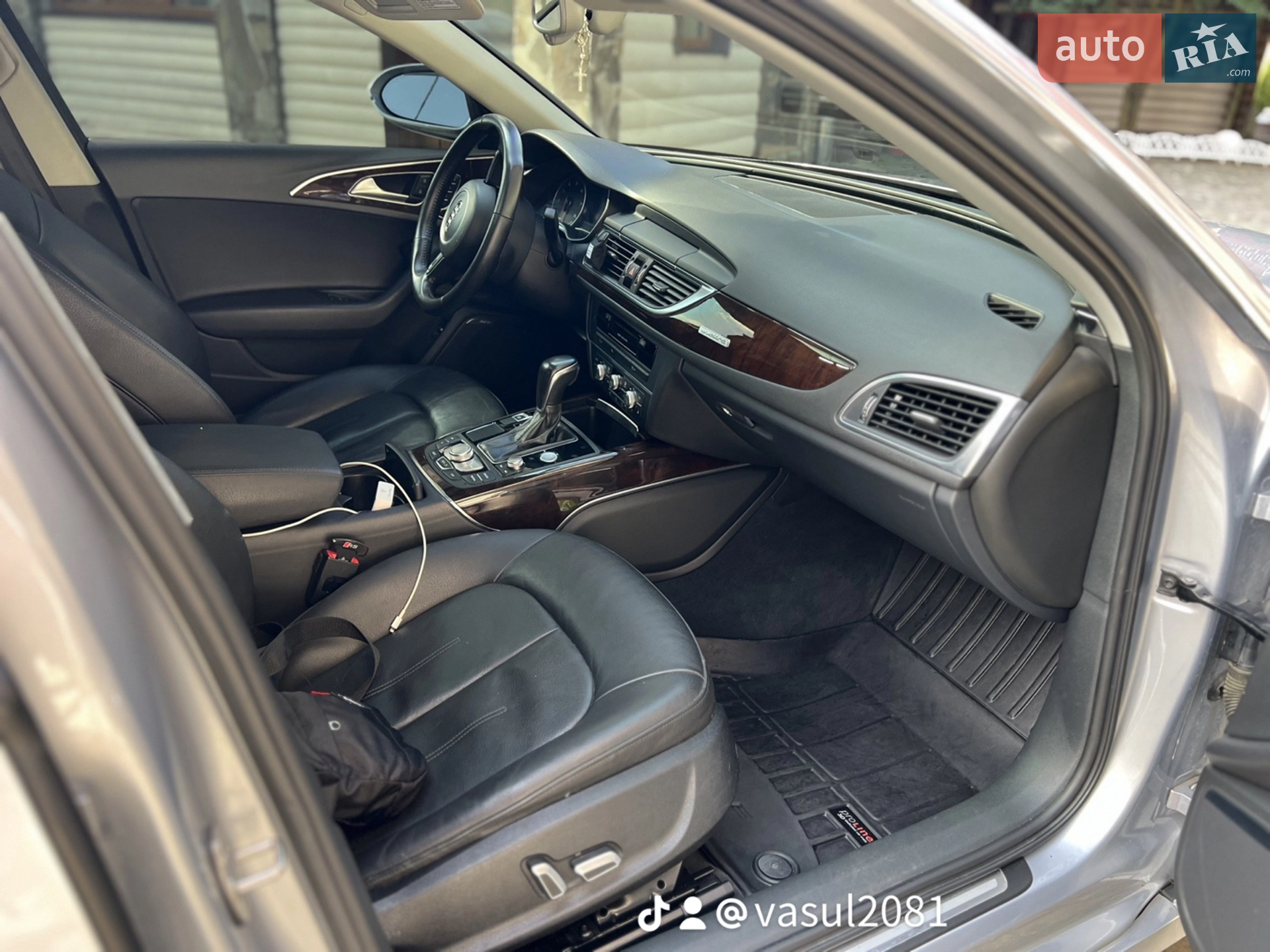 2016 Audi A6 - мініатюра 20