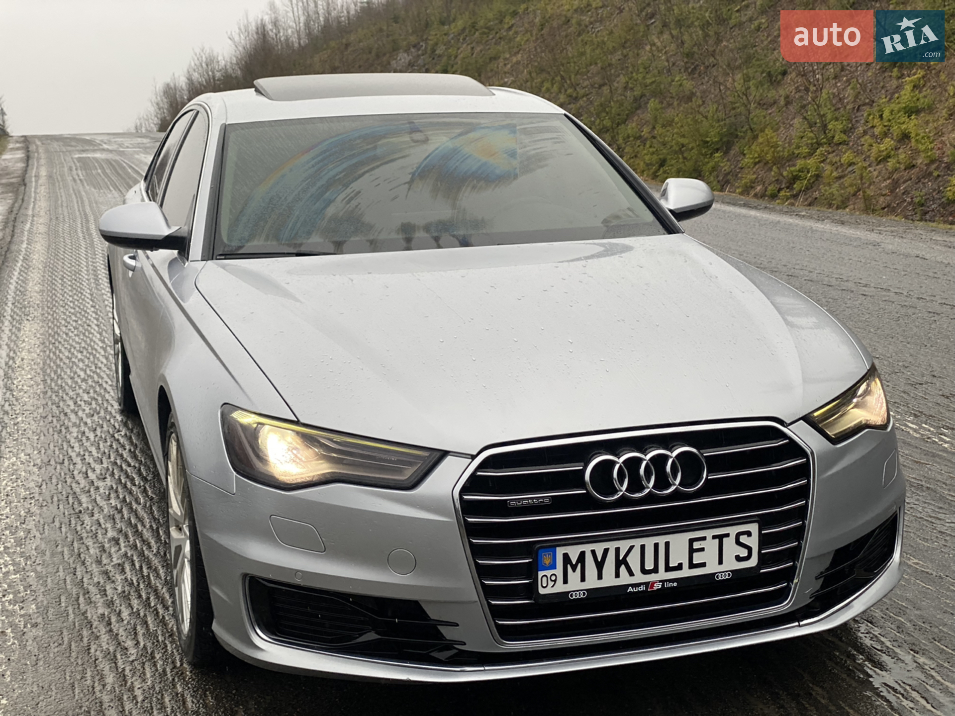 2016 Audi A6 - мініатюра 21