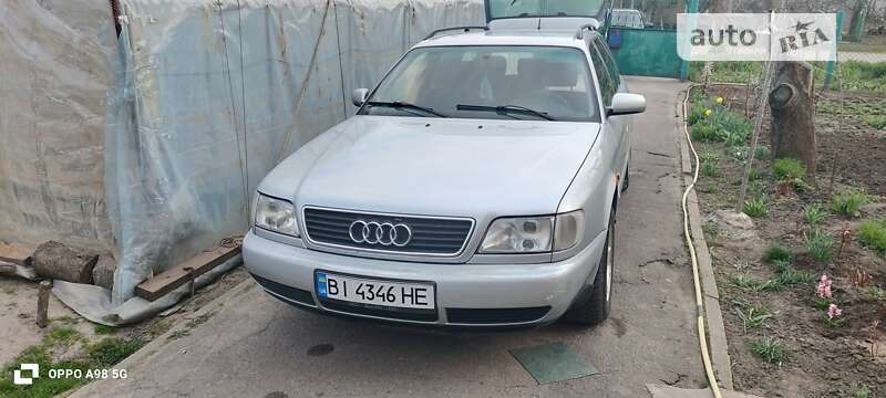 Универсал Audi A6 1996 в Полтаве