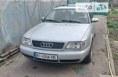 Универсал Audi A6 1996 в Полтаве