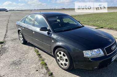 Седан Audi A6 2002 в Гостомелі