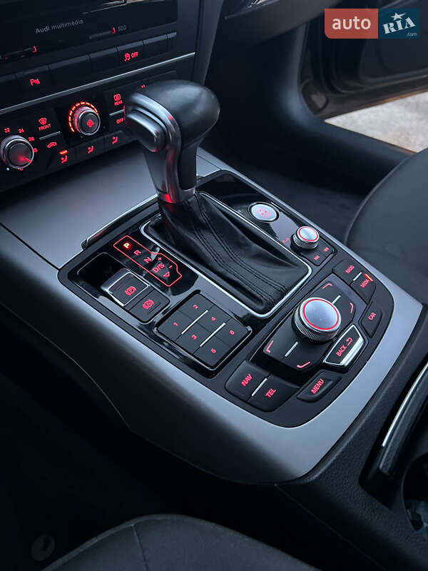 Универсал Audi A6 2012 в Львове