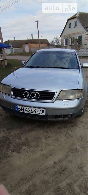 Седан Audi A6 1998 в Сумах