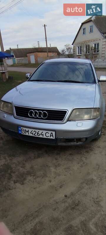 Audi A6 1998