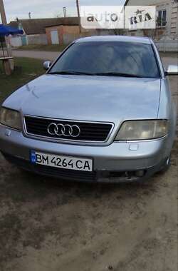 Седан Audi A6 1998 в Сумах