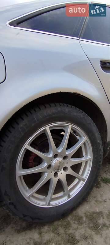 Седан Audi A6 1998 в Сумах