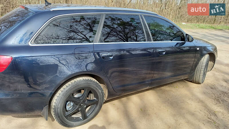 Универсал Audi A6 2008 в Смеле