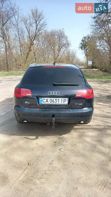 Универсал Audi A6 2008 в Смеле