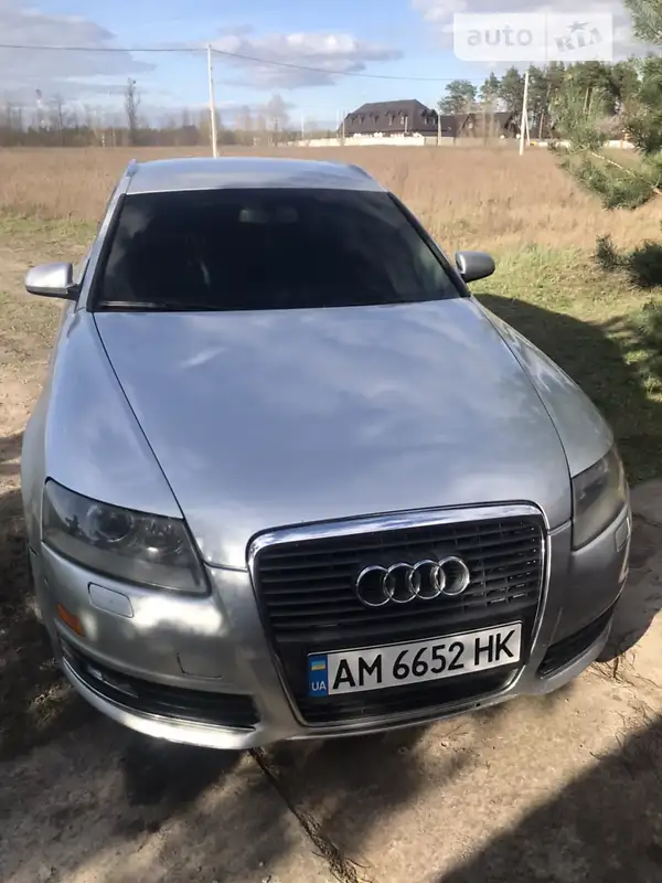 Audi A6 2006