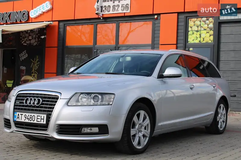 Audi A6