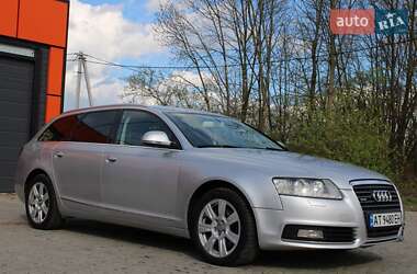Универсал Audi A6 2008 в Снятине