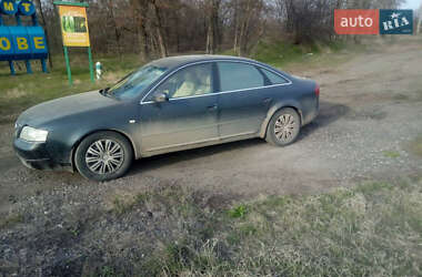 Седан Audi A6 1999 в Веселинове