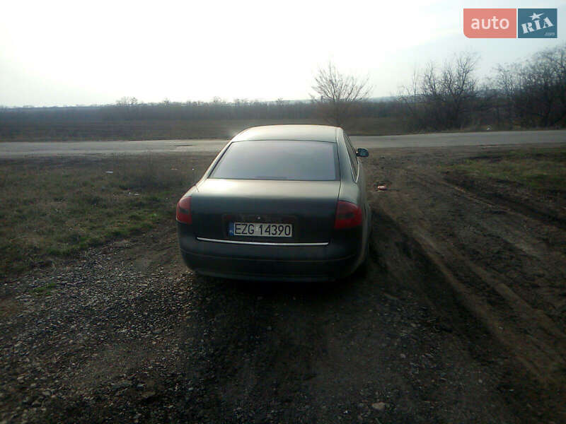 Седан Audi A6 1999 в Веселинове фото 2 Седан Audi A6 1999 в Веселинове